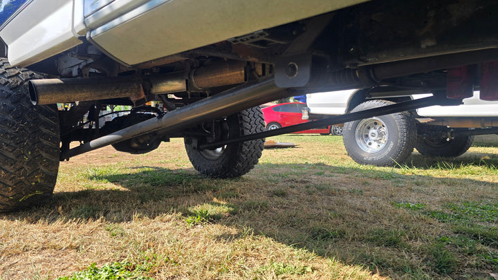 88-04 Ford Dual Link Traction Bar System