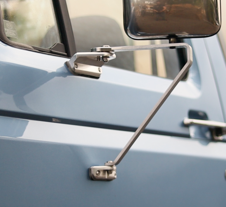 Super Swing Lock Mirror Brackets