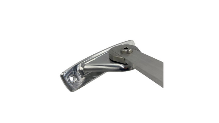 Sport Mirror to Swing Lock Conversion Kit