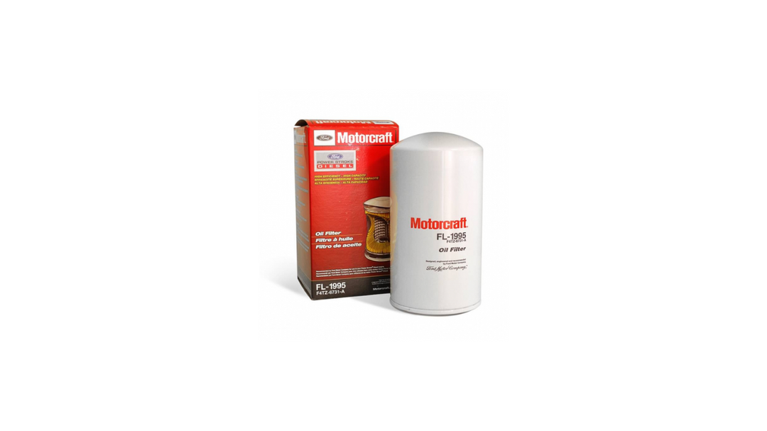1994-1997 Factory Ford 7.3 Engine Oil Filter