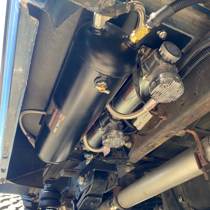 Bolt On-On Board Air