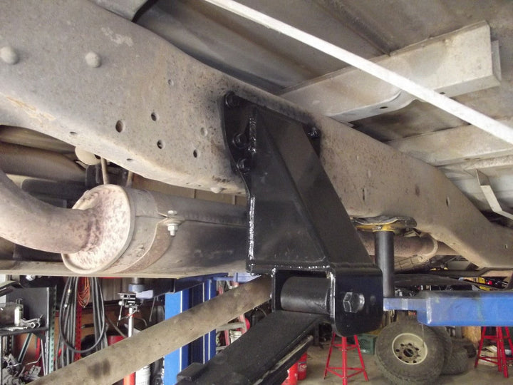 80-97 Ford 5", 6", 7" Hanger and Rear Flip Kits
