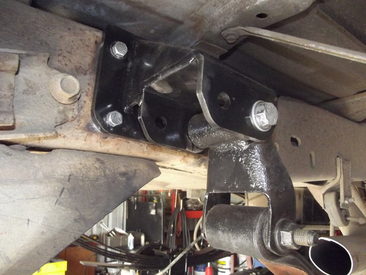 80-97 Ford 5", 6", 7" Hanger and Rear Flip Kits