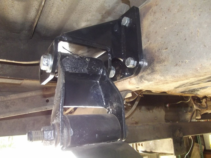 80-97 Ford 5", 6", 7" Hanger and Rear Flip Kits