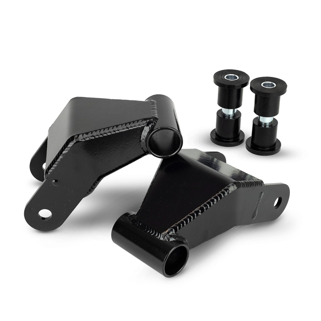 Desolate Motorsports Extended Shackle for 80-96 Bronco/ F150/ F250/ F350