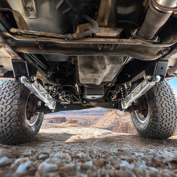 80-97 2WD F250 / F350 4" Lift (BOLT ON) Front Only