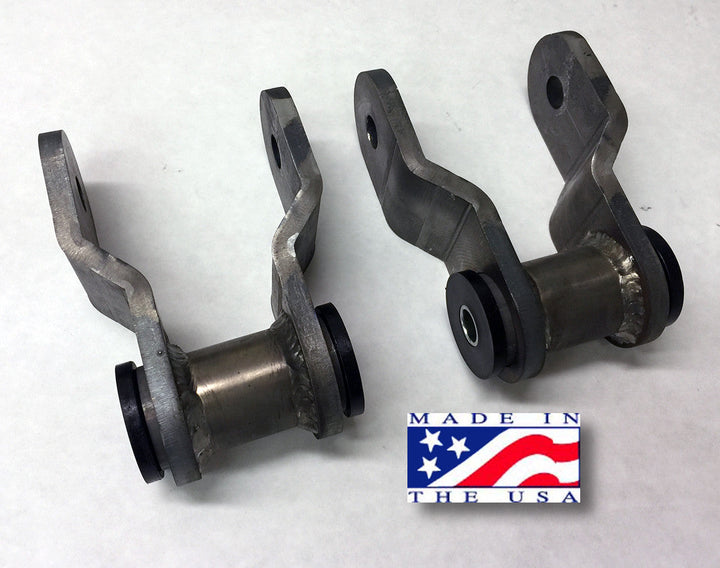 Ford Front Shackle Reversal Shackles