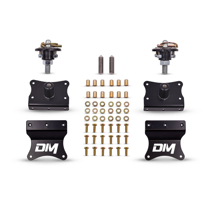 92-96 Bronco / F-Series Hood Pin Kit
