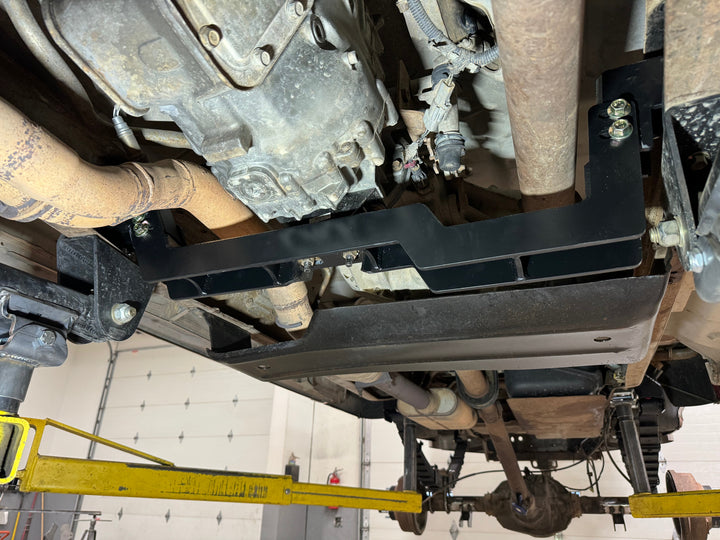 ZF5 Transmission Crossmember