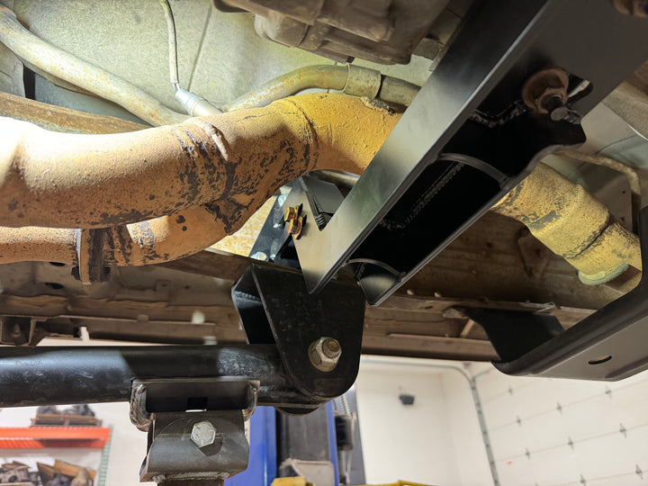 ZF5 Transmission Crossmember