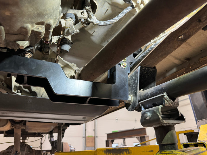 ZF5 Transmission Crossmember