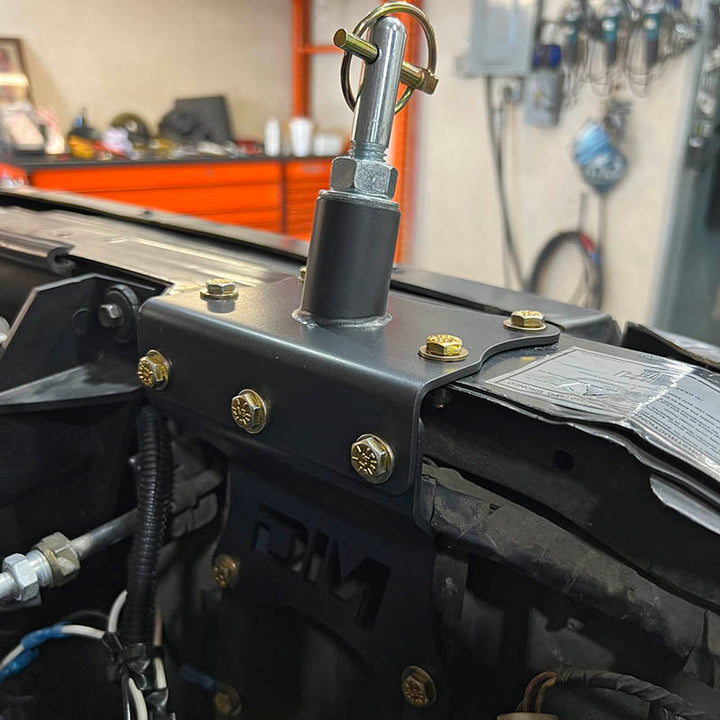 92-96 Bronco / F-Series Hood Pin Kit
