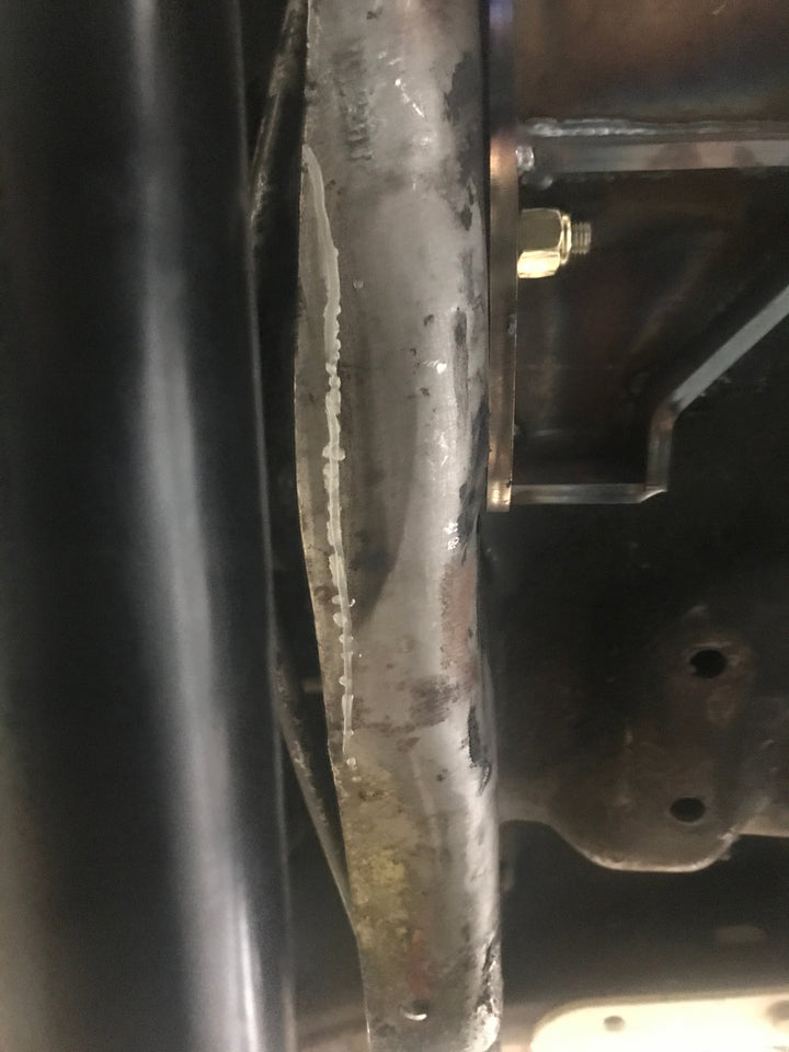 92-97 05+ Coil Spring Swap Panhard Bracket