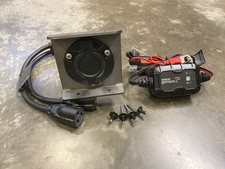 Bumper Plug Kit