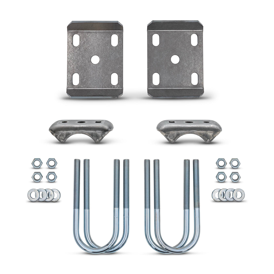 5/8 Rear Leaf Spring Hardware Kit