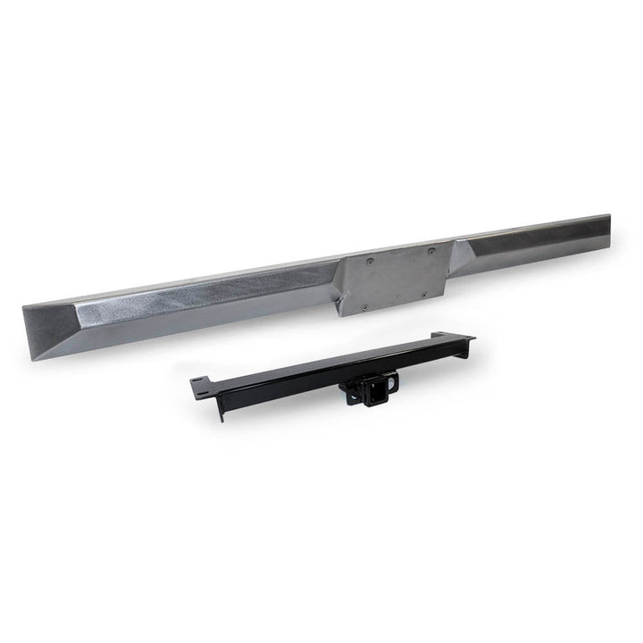 80-96 Bronco Plate Rear Bumper