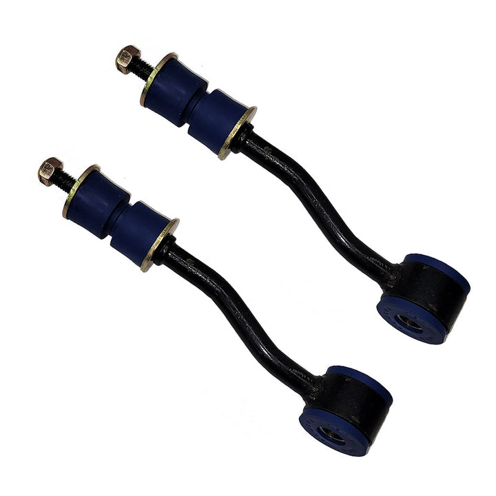 85-97 F350 Sway Bar End Link Extensions for 2-4" Lift
