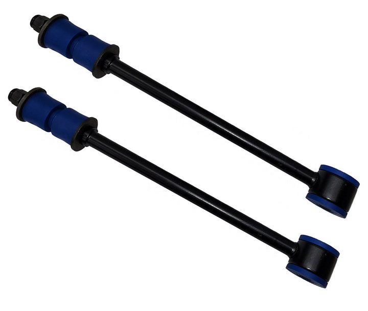 85-97 F350 Sway Bar End Link Extensions for 2-4" Lift