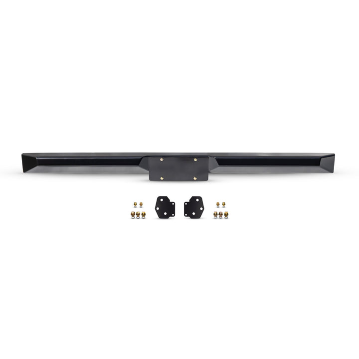 80-96 Bronco Plate Rear Bumper