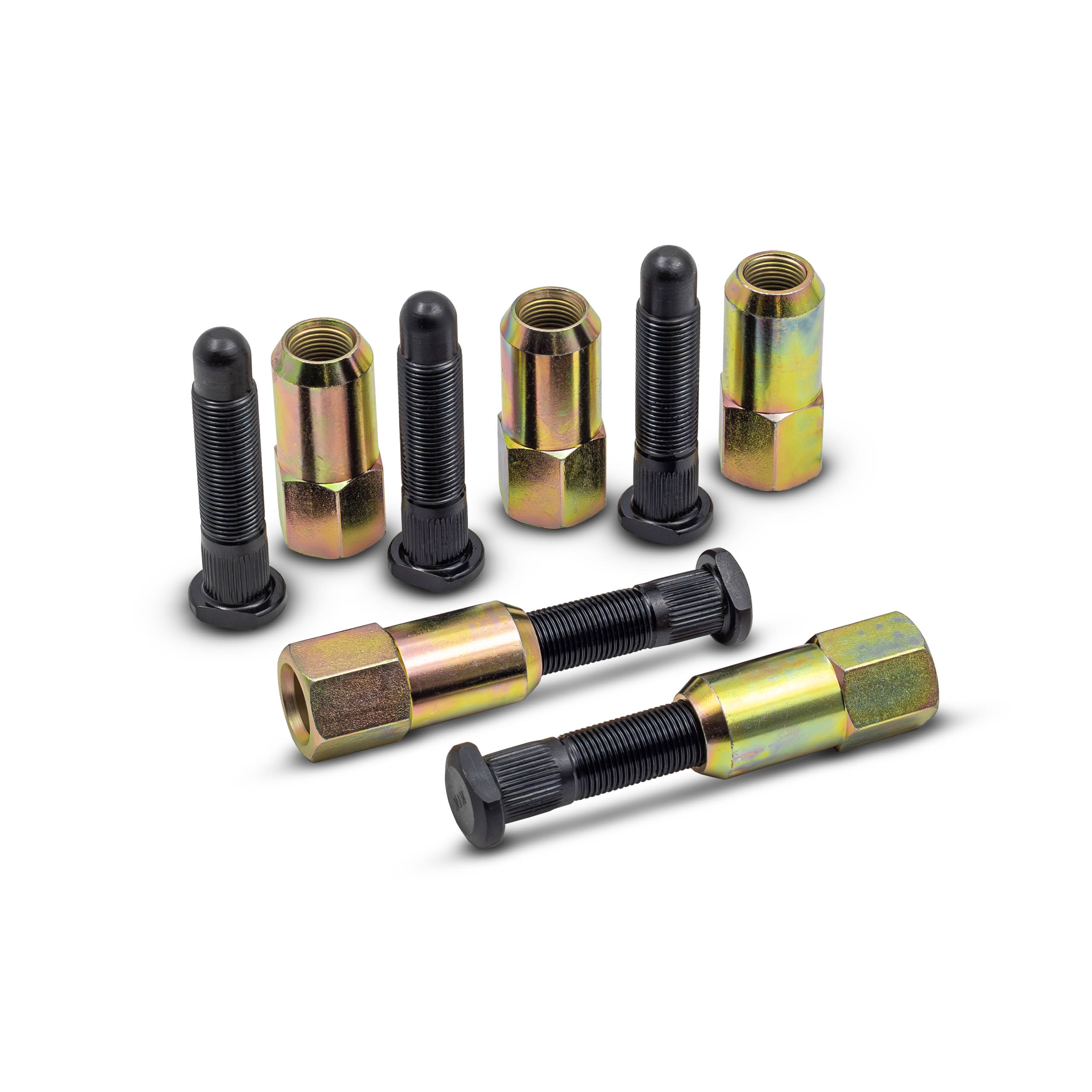 5/8” Stud and Lug Nut Combo for Rear 8.8 – OBS Solutions LLC