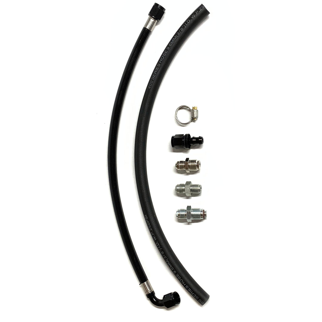 Saginaw Power Steering Hose Kit