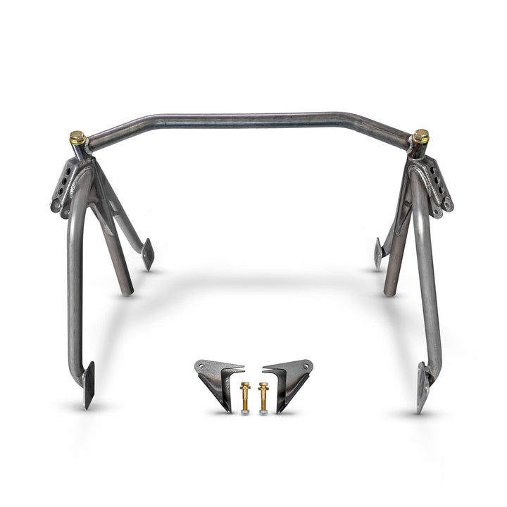 80-96 Bronco / 4WD F150 Shock Hoops and Engine Crossover