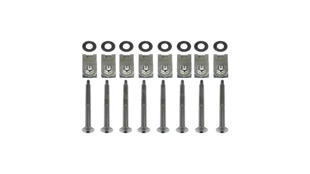 1980-1997 F- Series Bed bolt kit