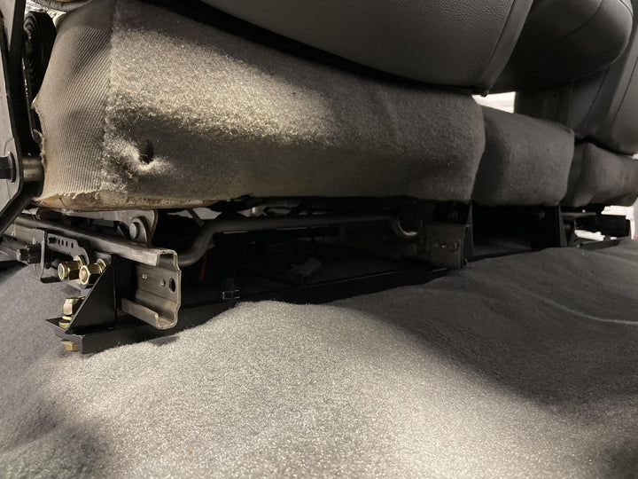 1999-2010 Superduty Seat Bracket Conversion Kit for CREW/SINGLE CAB