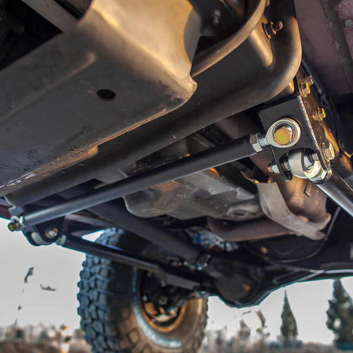 80-96 Bronco / 4WD F150 High Clearance Radius Arms
