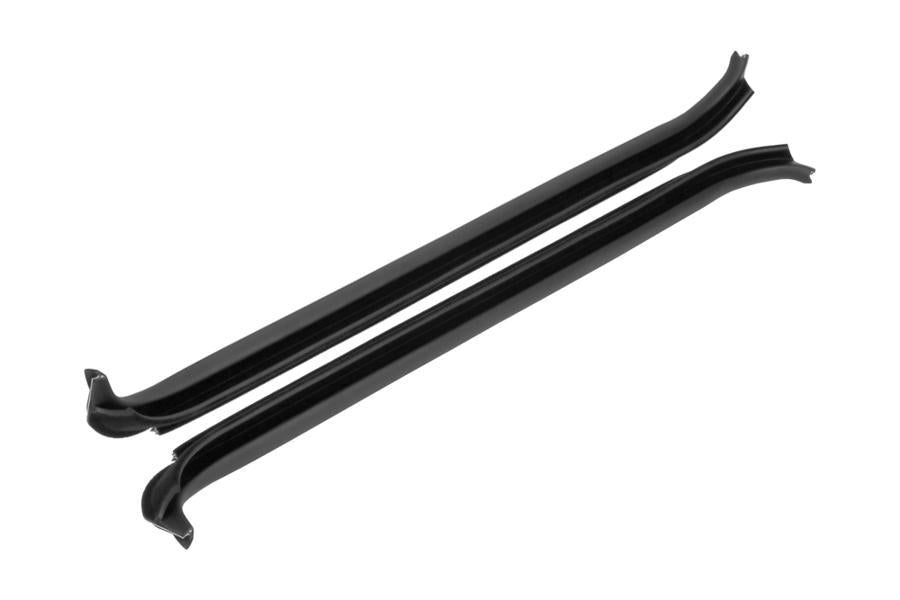 Replacement Rear Passenger Side Door Molding and Beltlines Replacement Rear Passenger Side Door Molding and Beltlines