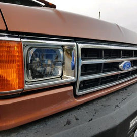 Aussie Headlight Conversion Kit For 87'-91' F-Series and Broncos