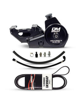 Desolate Motorsports 89-96 Bronco/F150 Saginaw Pump Upgrade Kit