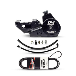 Desolate Motorsports 89-96 Bronco/F150 Saginaw Pump Upgrade Kit