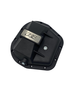 Heavy Duty Rear Differential Cover