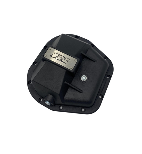 Heavy Duty Rear Differential Cover