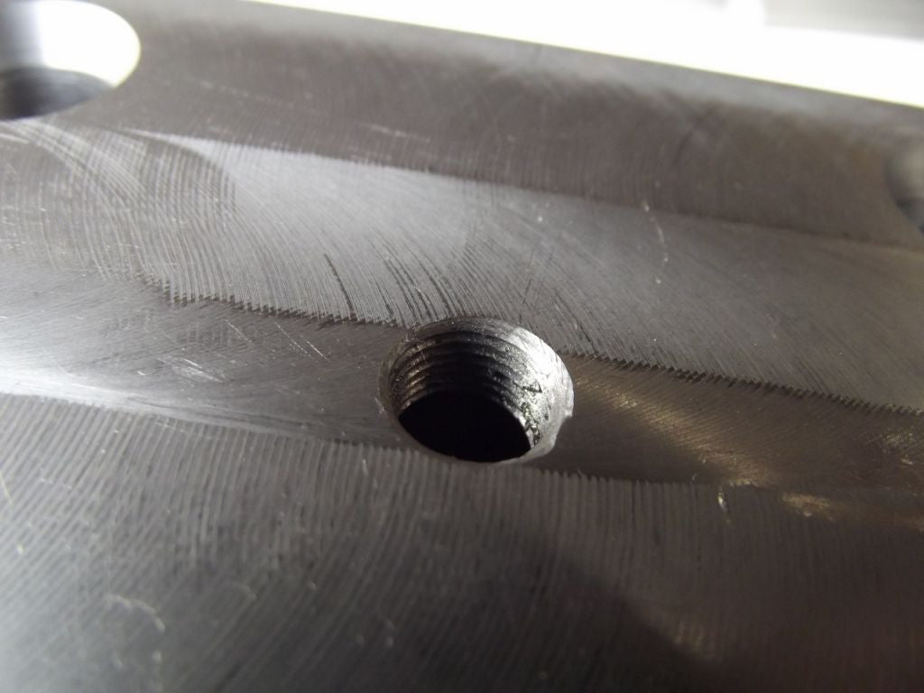 Dana 60 High Steer Steering Arms