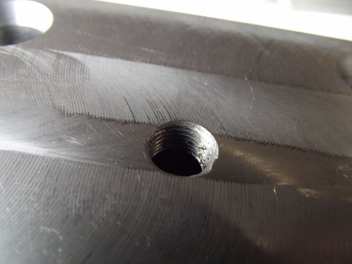 Dana 60 High Steer Steering Arms