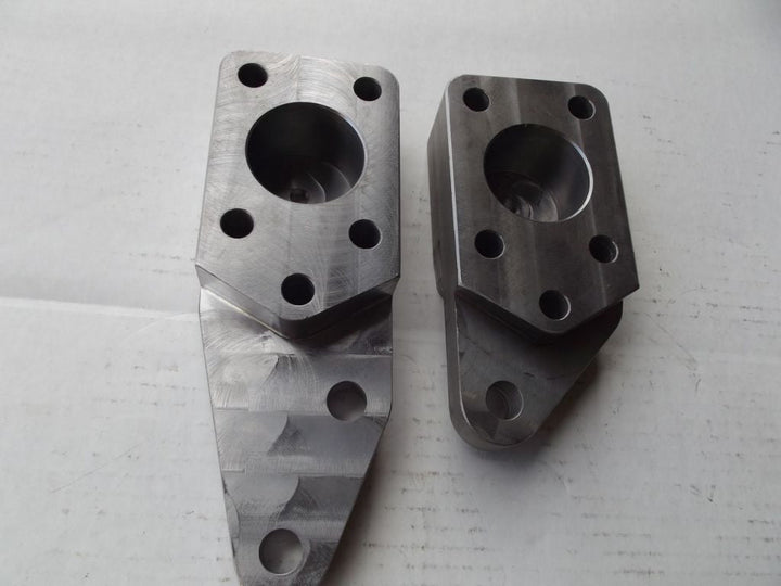 Dana 60 High Steer Steering Arms