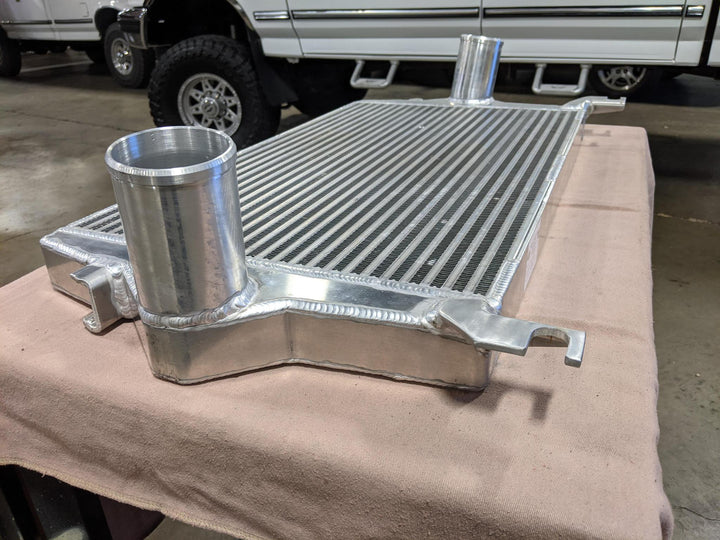 Icebox Performance Intercooler