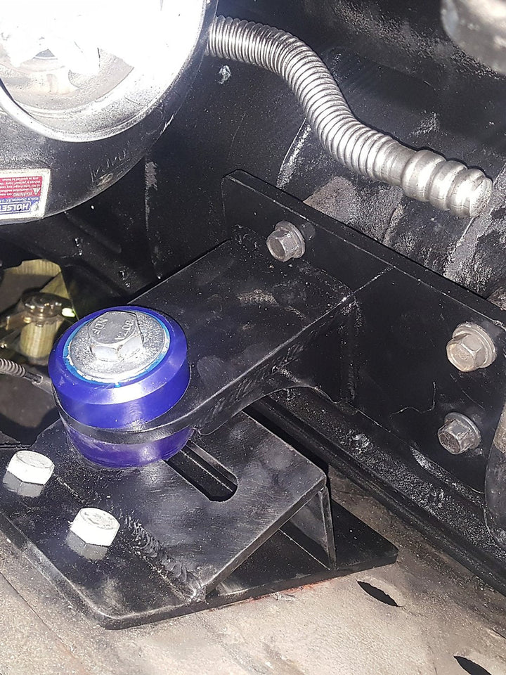 Motor Mounts: 1999-2007 Ford F250/F350 to 12v/24v/CR Cummins