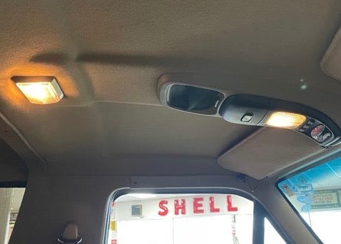 '92 - '96 OBS Ford Bronco Interior/Exterior LED Retrofit Kit