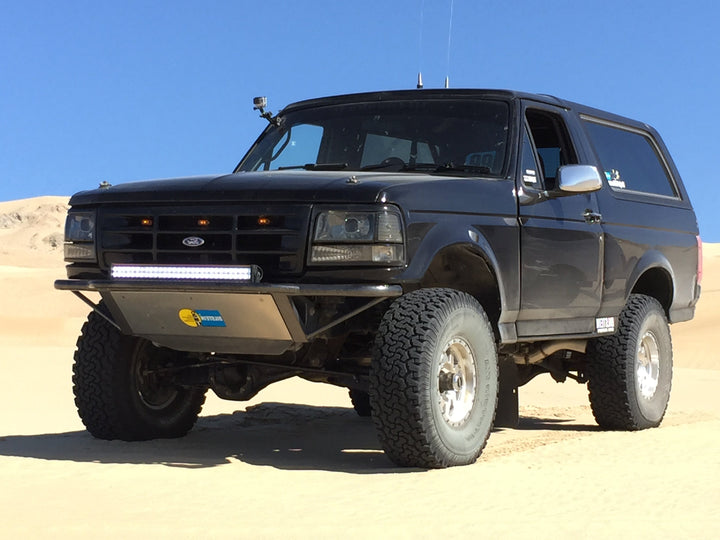 '92 - '97 OBS Ford Bronco + F-Series LED Bulb Retrofit Kit (Gauges + Climate ONLY)