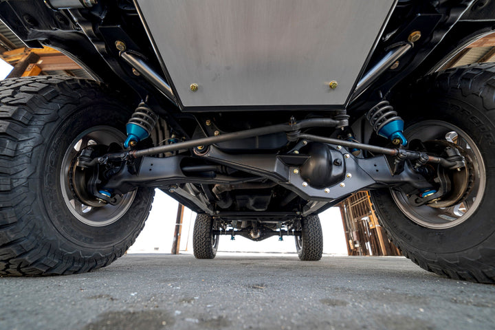 89-96 Bronco / F150 Complete Steering PSC Combo