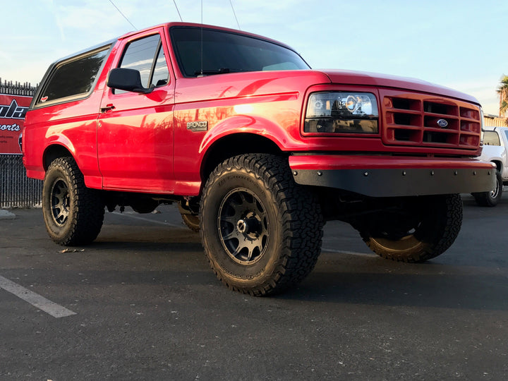 Desolate Motorsports Stage 1 Lift Kit - 2" Lift (BOLT ON)