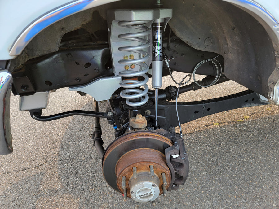 92-97 Complete 05+ Coil Spring Swap Kit – OBS Solutions LLC