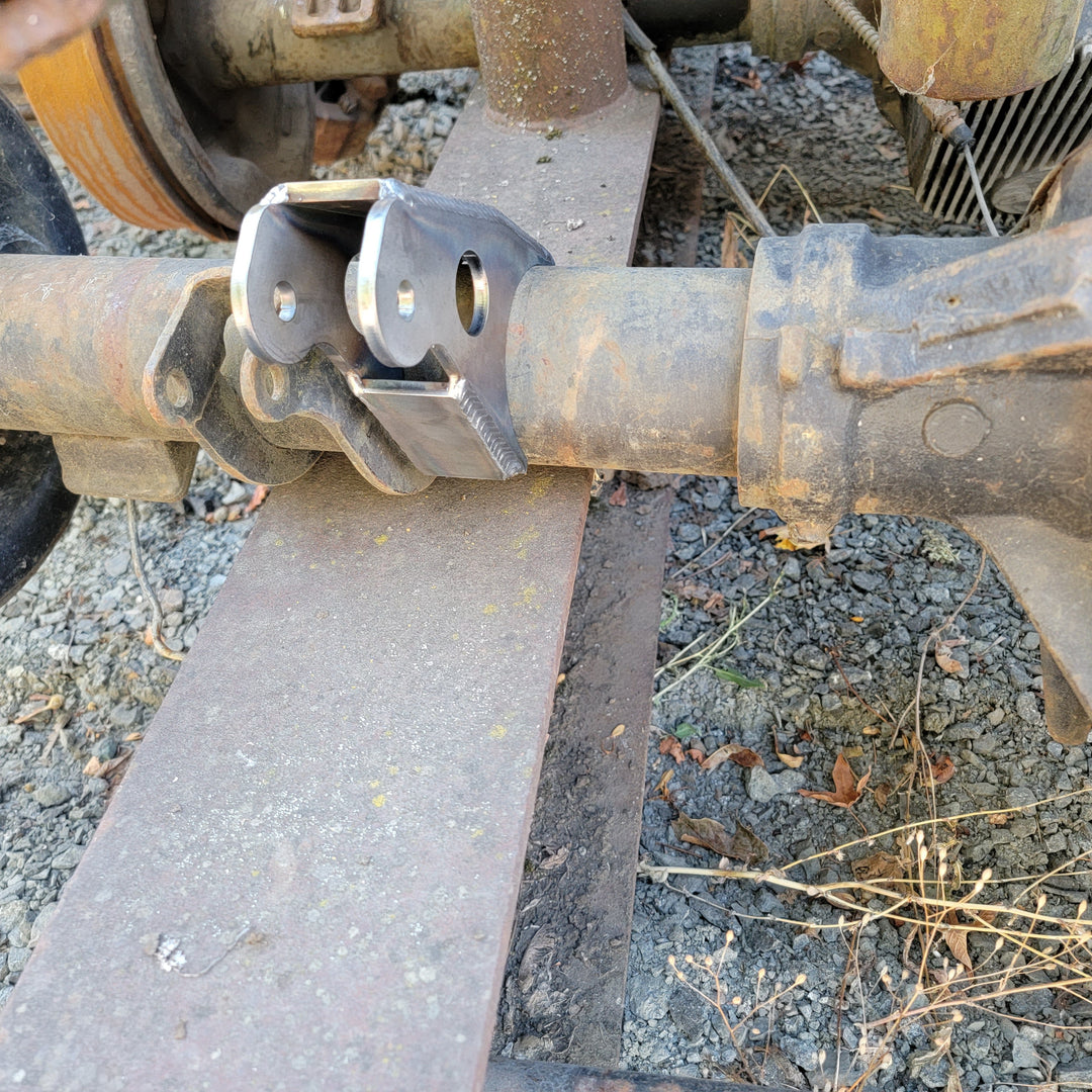 HD Lower Shock Mount