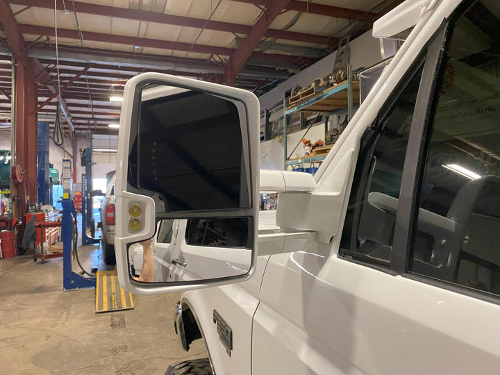 '92-'97 F-Series GM Tow Mirror Conversion Brackets