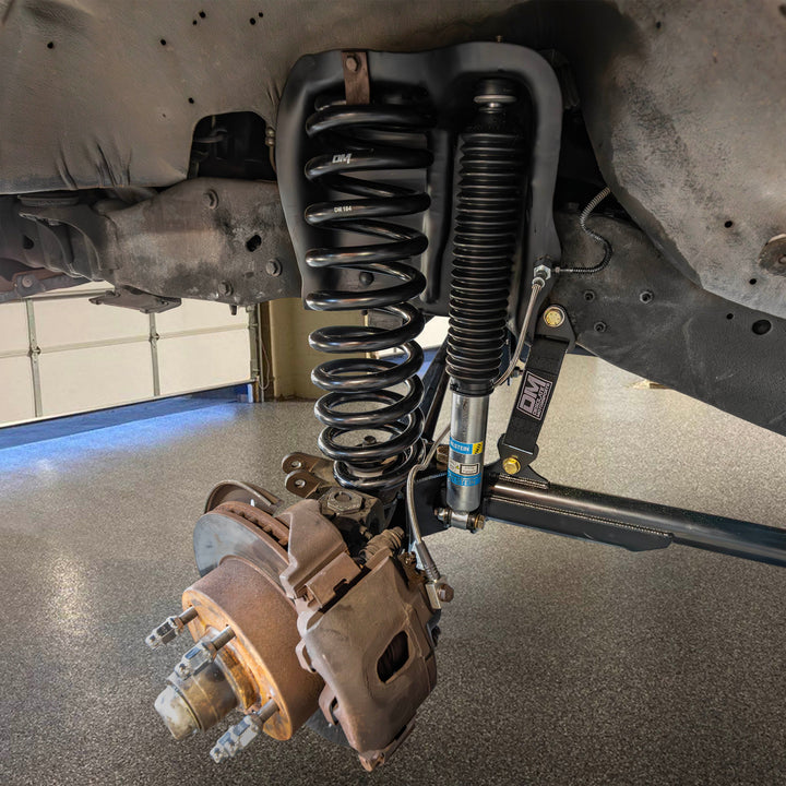 80-96 2WD F150 4" Lift (BOLT ON) Front Only