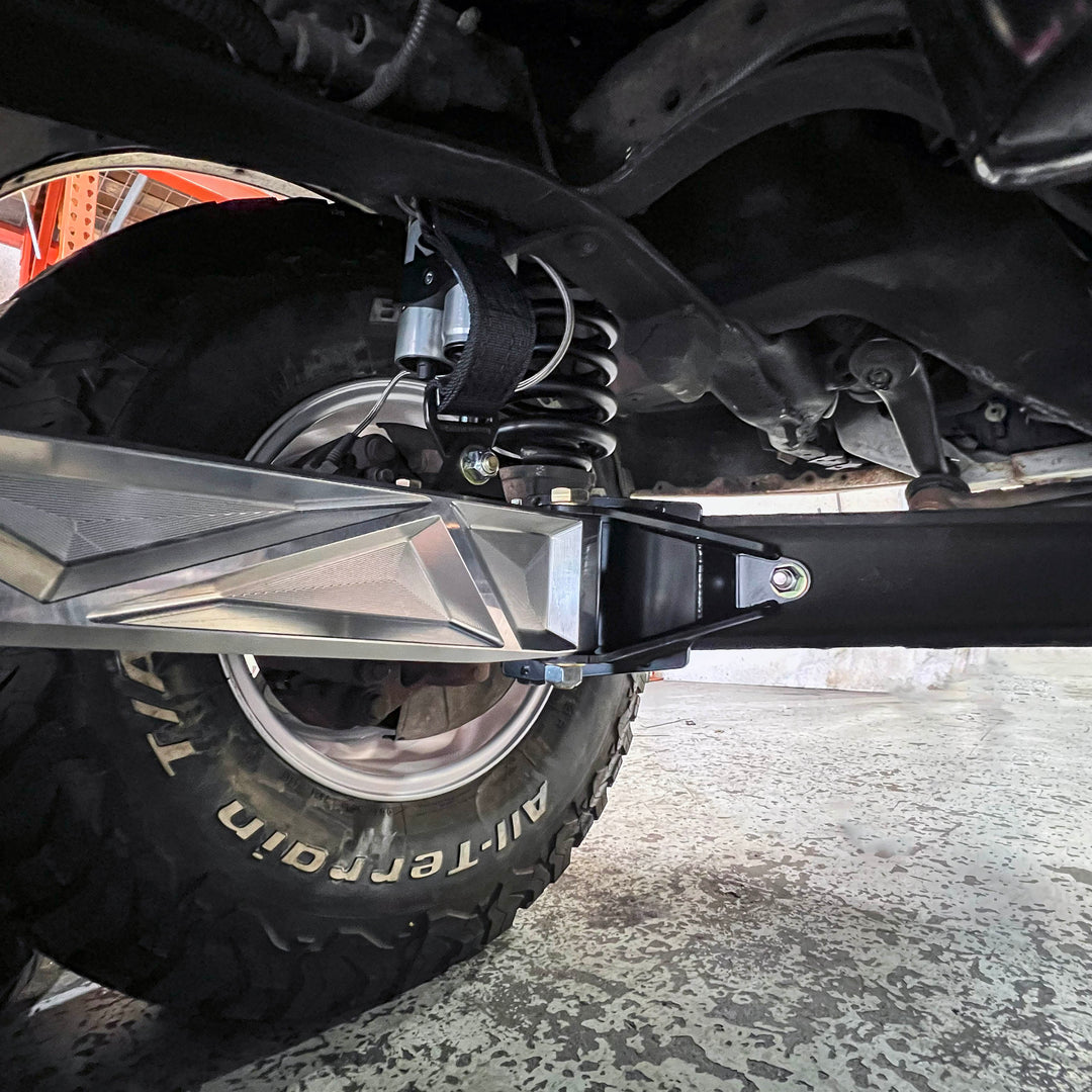 80-97 2WD F250 / F350 4" Lift (BOLT ON) Front Only