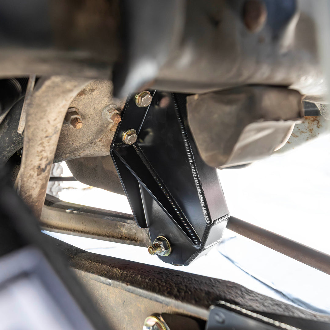 80-97 2WD F250 / F350 4" Lift (BOLT ON) Front Only